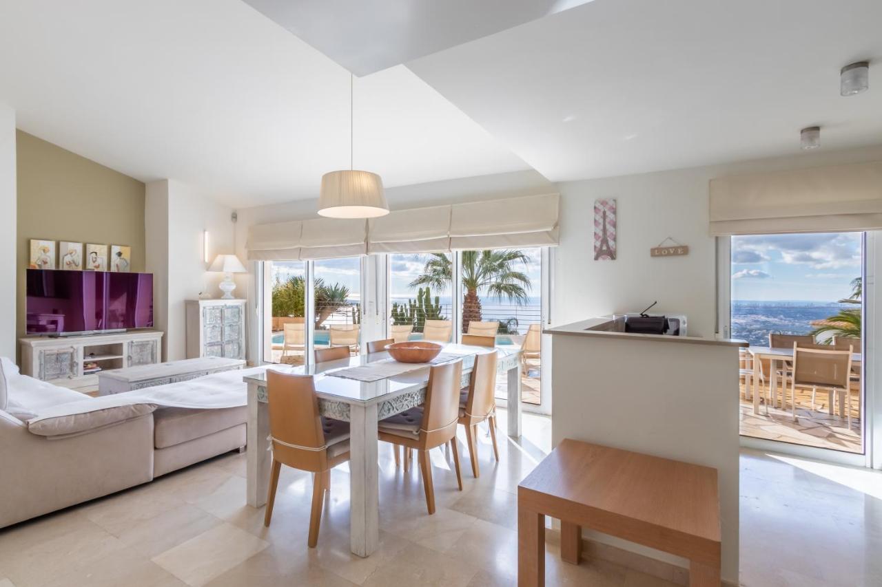 Altea Hills , Villa Noruega Exteriér fotografie
