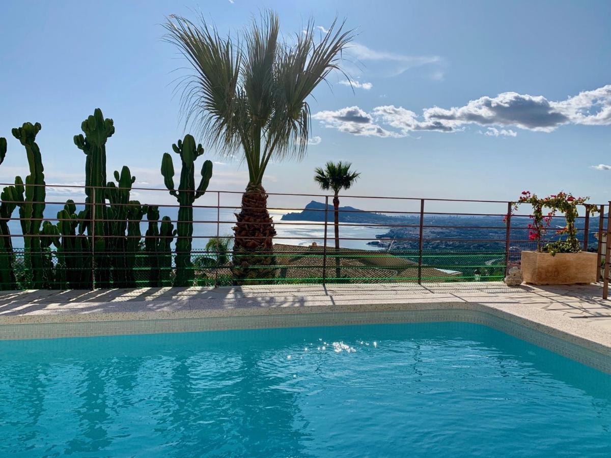 Altea Hills , Villa Noruega Exteriér fotografie