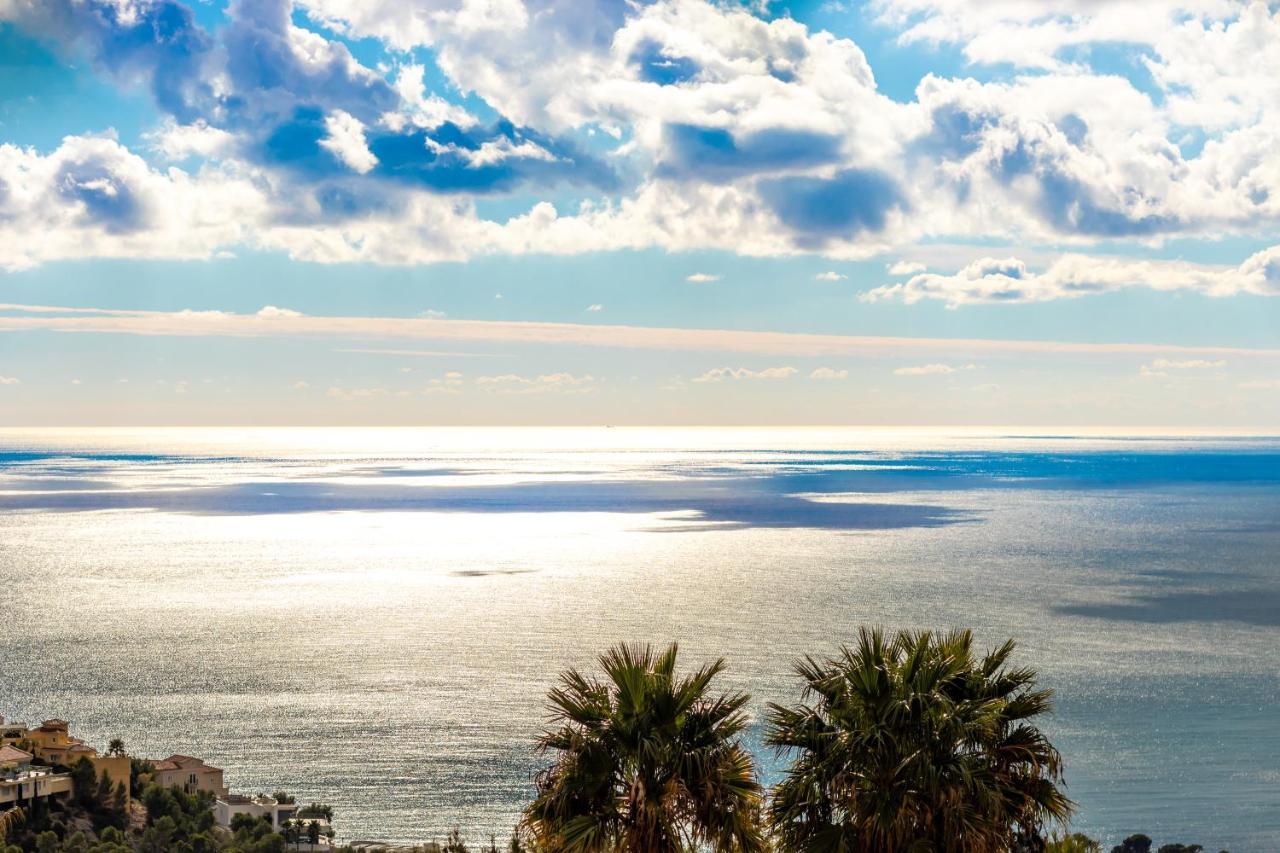 Altea Hills , Villa Noruega Exteriér fotografie