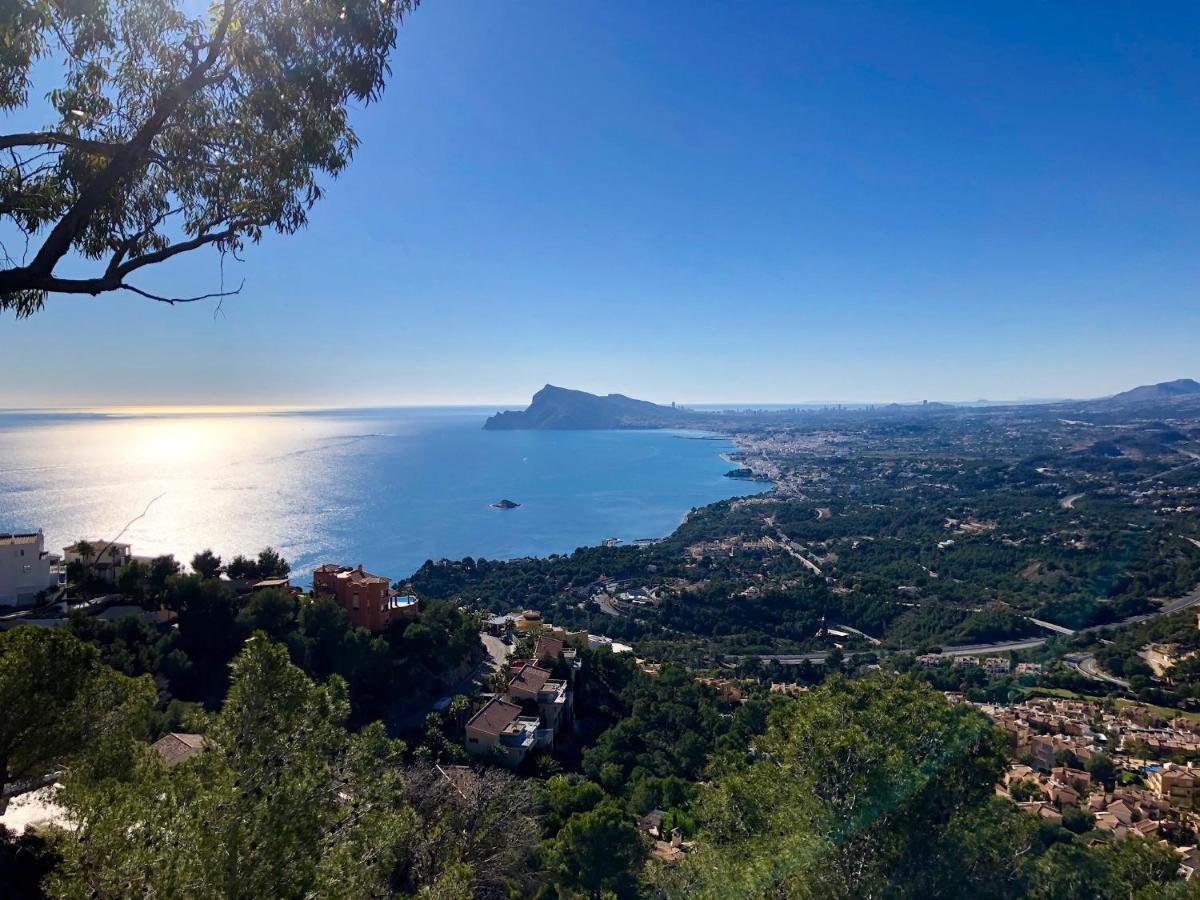 Altea Hills , Villa Noruega Exteriér fotografie