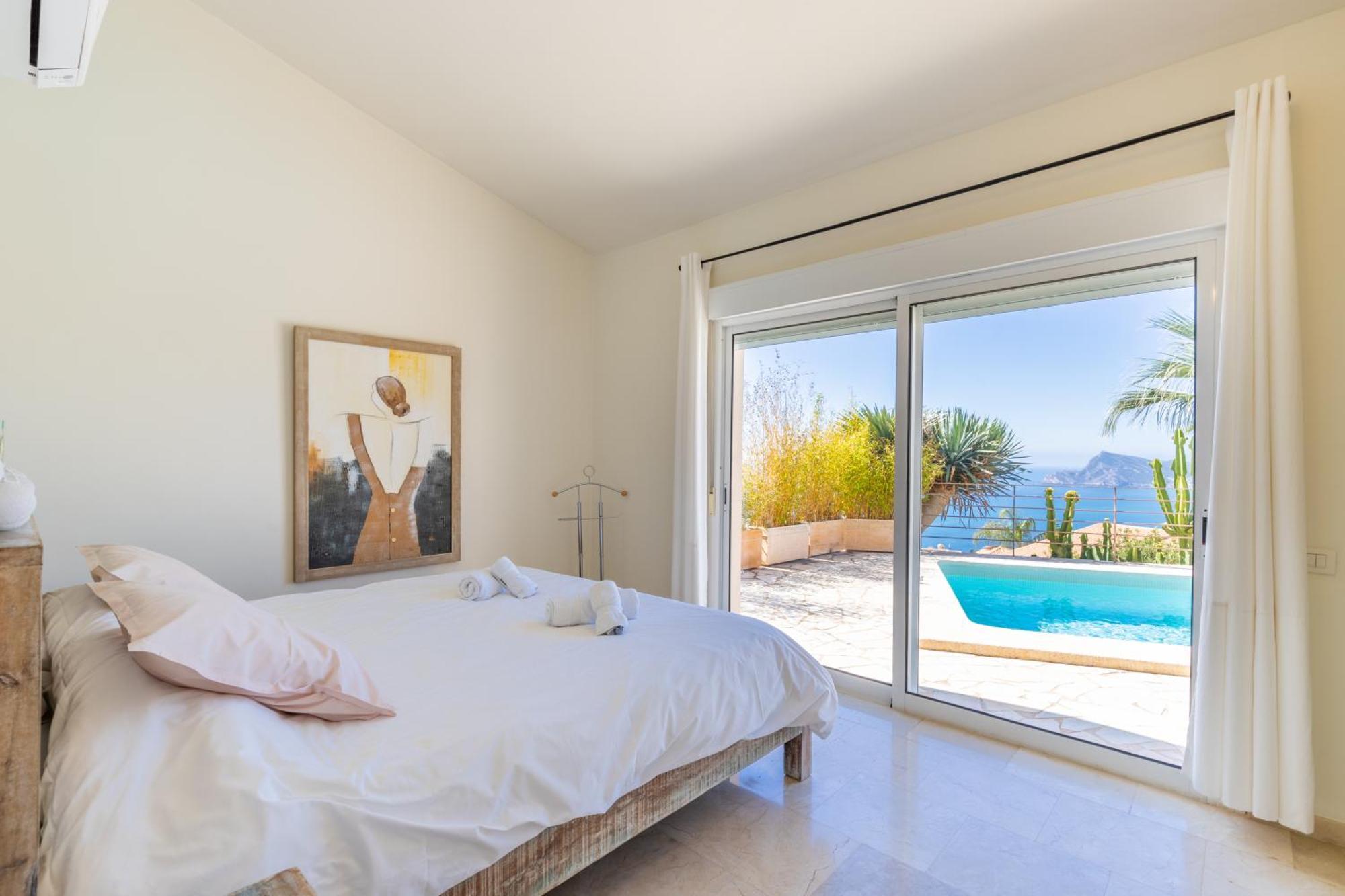 Altea Hills , Villa Noruega Exteriér fotografie
