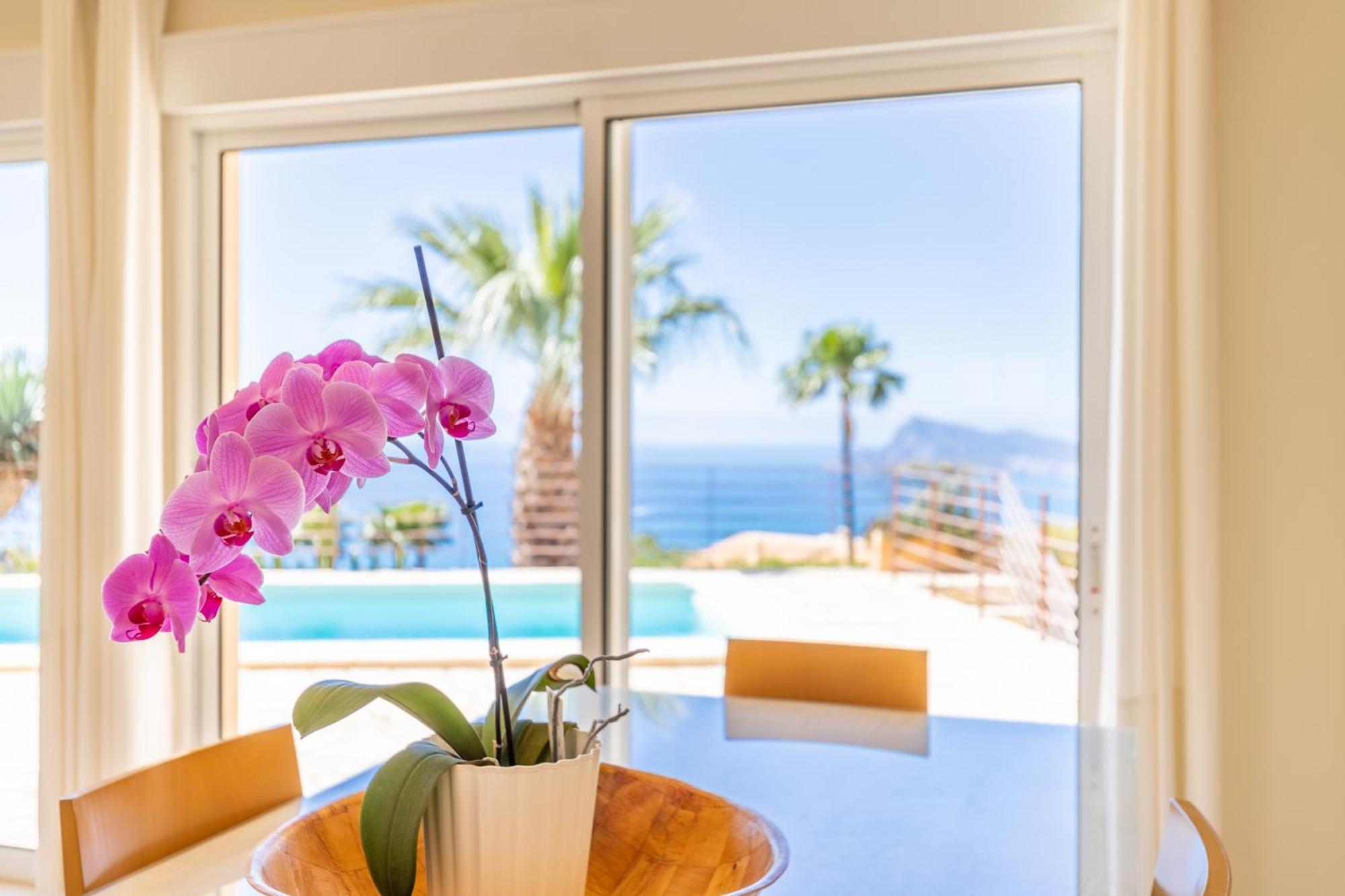Altea Hills , Villa Noruega Exteriér fotografie