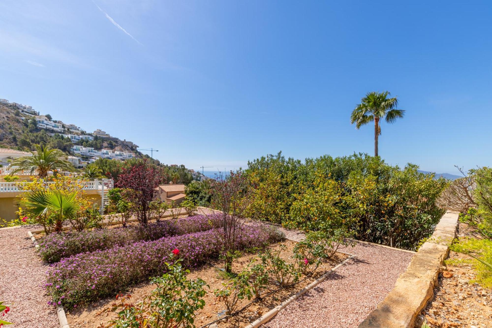 Altea Hills , Villa Noruega Exteriér fotografie