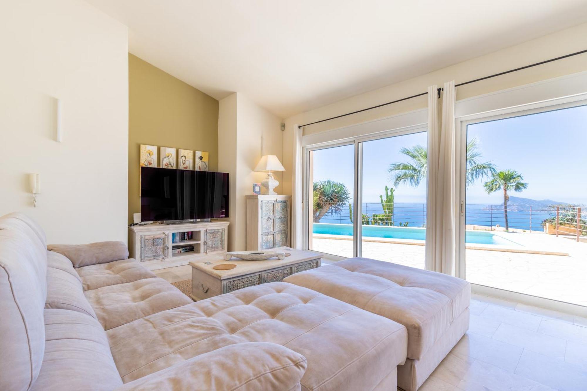 Altea Hills , Villa Noruega Exteriér fotografie