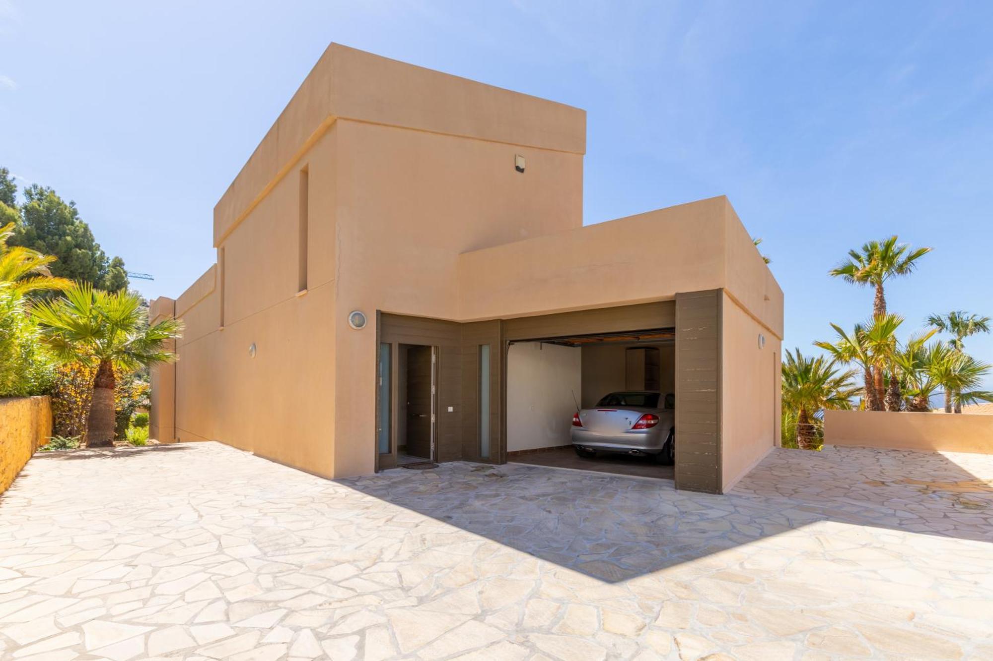 Altea Hills , Villa Noruega Exteriér fotografie