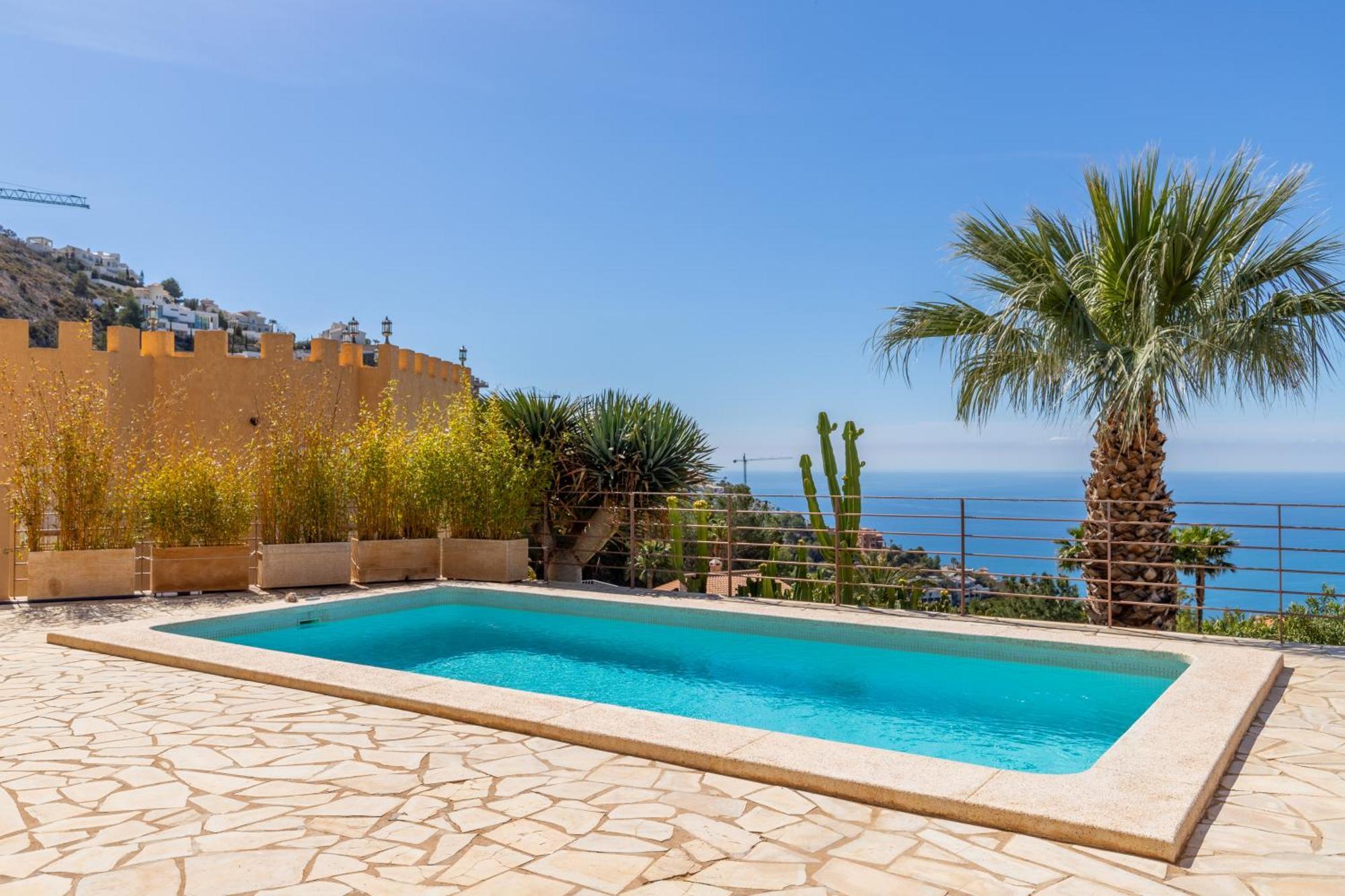 Altea Hills , Villa Noruega Exteriér fotografie