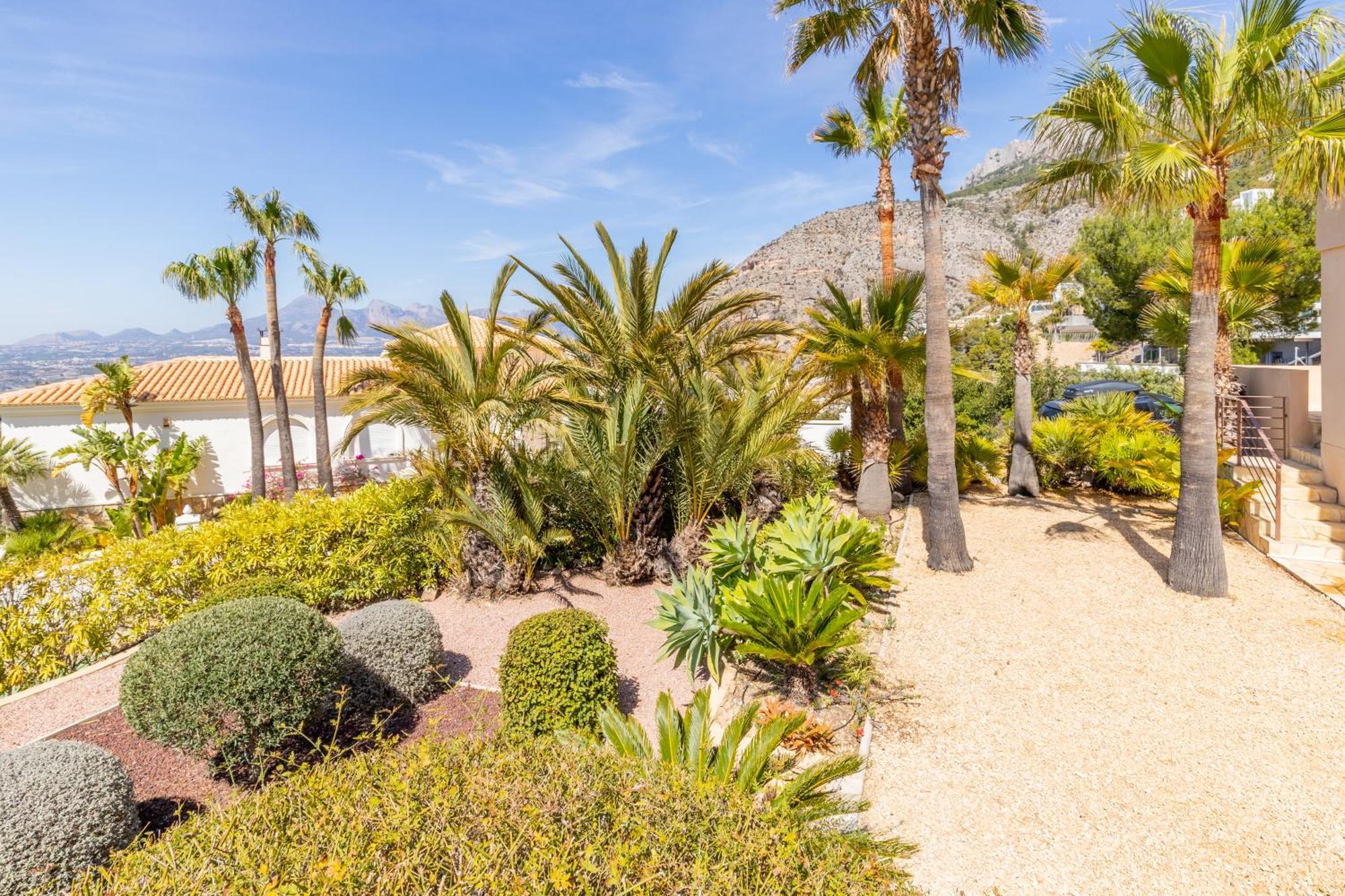 Altea Hills , Villa Noruega Exteriér fotografie