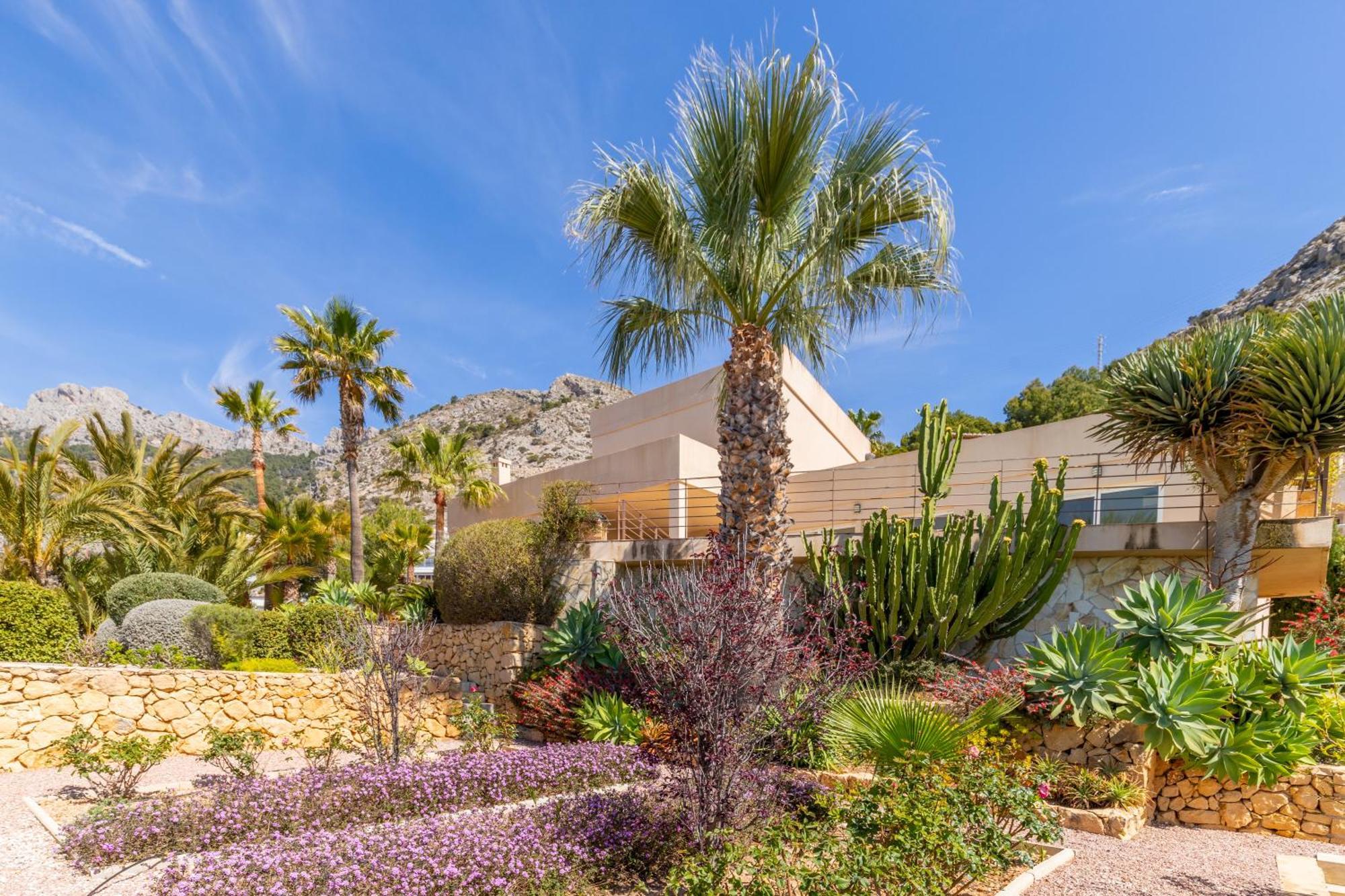 Altea Hills , Villa Noruega Exteriér fotografie