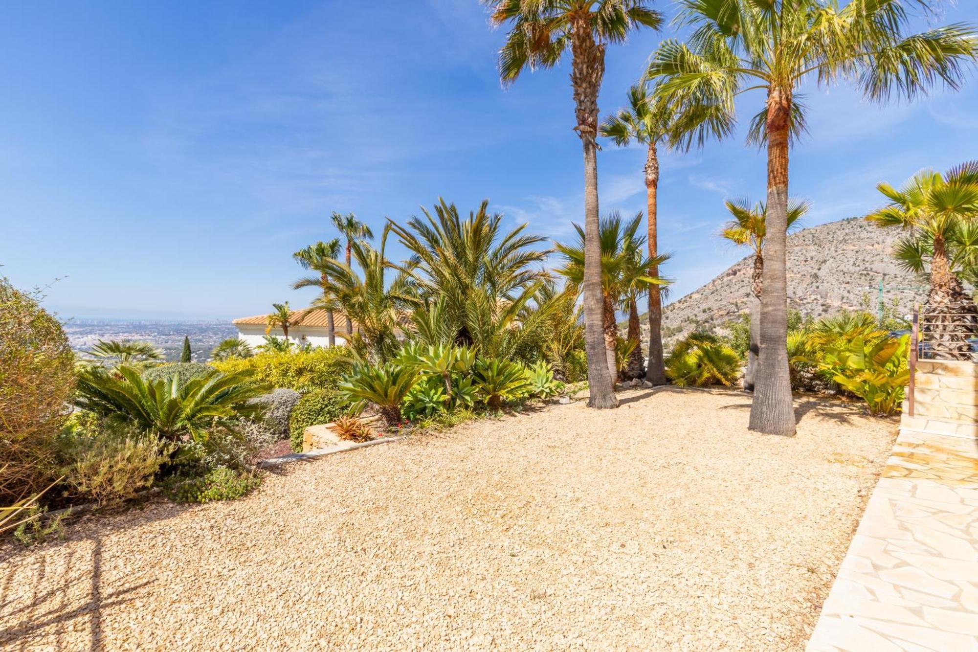 Altea Hills , Villa Noruega Exteriér fotografie