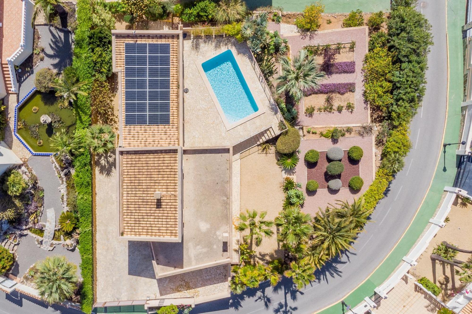 Altea Hills , Villa Noruega Exteriér fotografie
